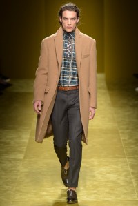 Salvatore Ferragamo Men's RTW Fall 2016