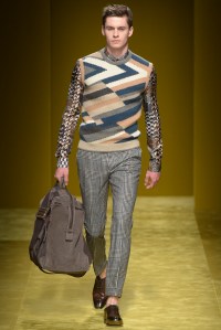 Salvatore Ferragamo Men's RTW Fall 2016