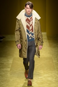Salvatore Ferragamo Men's RTW Fall 2016
