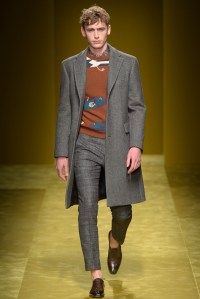 Salvatore Ferragamo Men's RTW Fall 2016