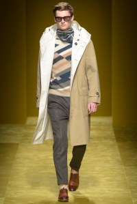Salvatore Ferragamo Men's RTW Fall 2016