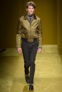 Salvatore Ferragamo Men's RTW Fall 2016