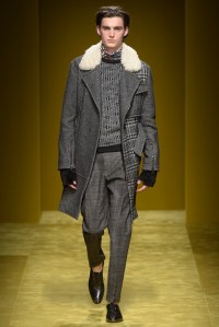 Salvatore Ferragamo Men's RTW Fall 2016