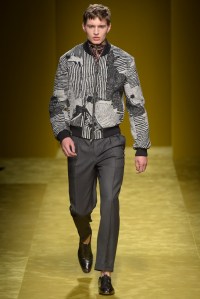 Salvatore Ferragamo Men's RTW Fall 2016