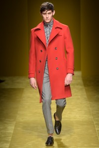 Salvatore Ferragamo Men's RTW Fall 2016
