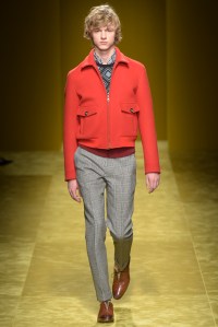 Salvatore Ferragamo Men's RTW Fall 2016
