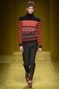 Salvatore Ferragamo Men's RTW Fall 2016