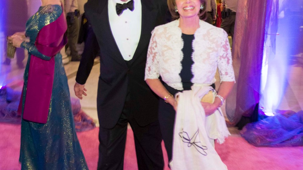 Paul and Nancy Pelosi