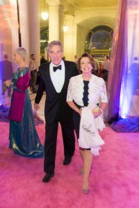 Paul and Nancy Pelosi