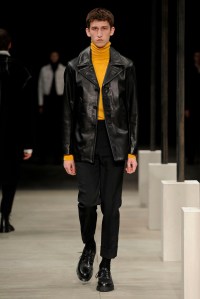 Sandro Men's Fall 2016