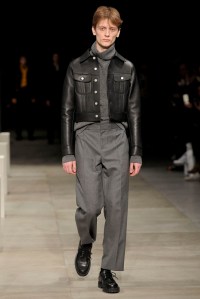 Sandro Men's Fall 2016