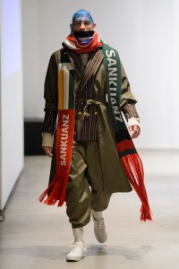 Sankuanz Men's Fall 2016