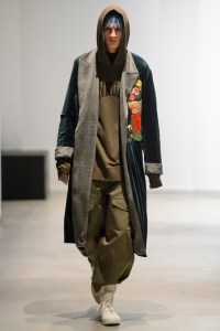 Sankuanz Men's Fall 2016