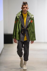 Sankuanz Men's Fall 2016
