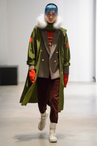 Sankuanz Men's Fall 2016