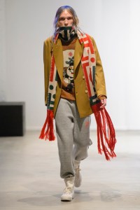 Sankuanz Men's Fall 2016