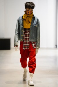 Sankuanz Men's Fall 2016