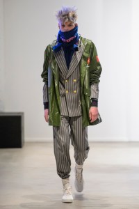 Sankuanz Men's Fall 2016