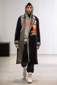 Sankuanz Men's Fall 2016