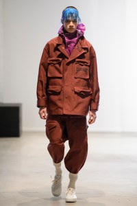Sankuanz Men's Fall 2016