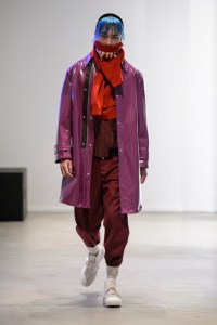 Sankuanz Men's Fall 2016
