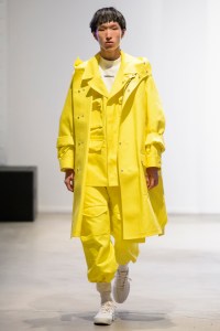 Sankuanz Men's Fall 2016