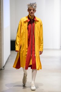 Sankuanz Men's Fall 2016