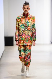 Sankuanz Men's Fall 2016