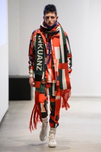 Sankuanz Men's Fall 2016