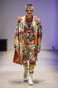 Sankuanz Men's Fall 2016