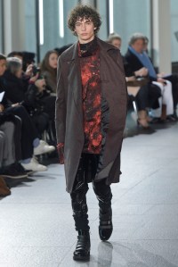 Strateas Carlucci Men's Fall 2016