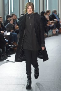 Strateas Carlucci Men's Fall 2016