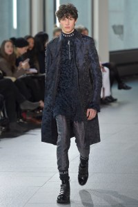 Strateas Carlucci Men's Fall 2016