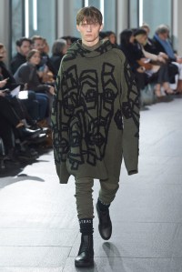 Strateas Carlucci Men's Fall 2016
