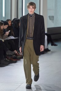 Strateas Carlucci Men's Fall 2016