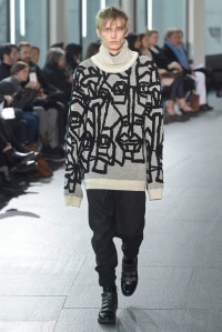 Strateas Carlucci Men's Fall 2016