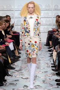 Schiaparelli Couture Spring 2016