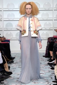 Schiaparelli Couture Spring 2016