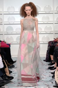 Schiaparelli Couture Spring 2016