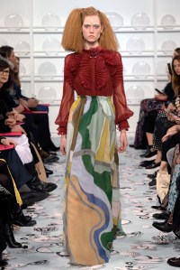 Schiaparelli Couture Spring 2016
