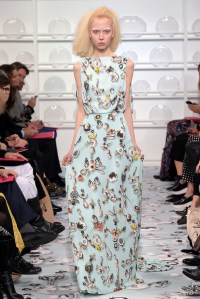 Schiaparelli Couture Spring 2016