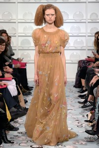 Schiaparelli Couture Spring 2016