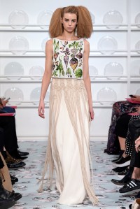 Schiaparelli Couture Spring 2016