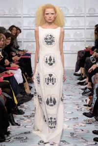 Schiaparelli Couture Spring 2016