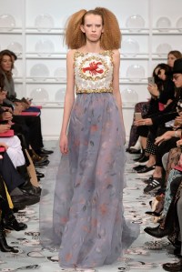 Schiaparelli Couture Spring 2016