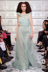 Schiaparelli Couture Spring 2016