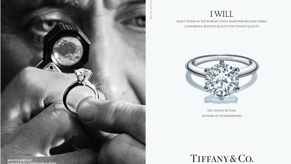Tiffany Ad