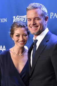 Rebecca Gayheart and Eric Dane Sean Penn & Friends “Help Haiti Home” Gala 2016