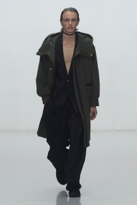 Sean Suen Men's Fall 2016