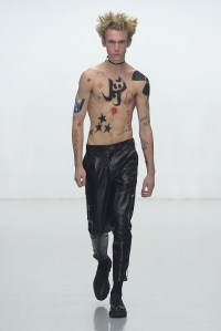 Sean Suen Men's Fall 2016